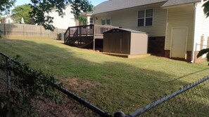 Área da propriedade