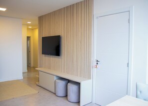 Interior - Silence: Refuge of the Waves (Complete apartment for up to 6 people) (Barra Velha)