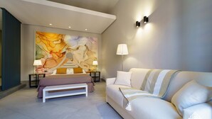 1 habitación y caja de seguridad en la habitación 