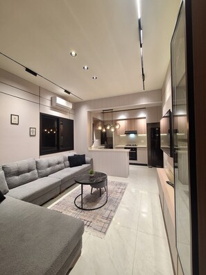 Smart TV - unique appartment Beirut Hamra (Beirut)