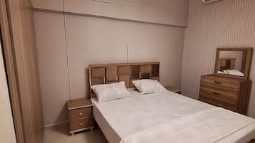 Strygejern/strygebræt, Wi-Fi, sengetøj