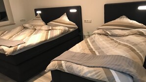Comfort Apartment, Balcony, Garden View - Aparts House Essen (Essen)