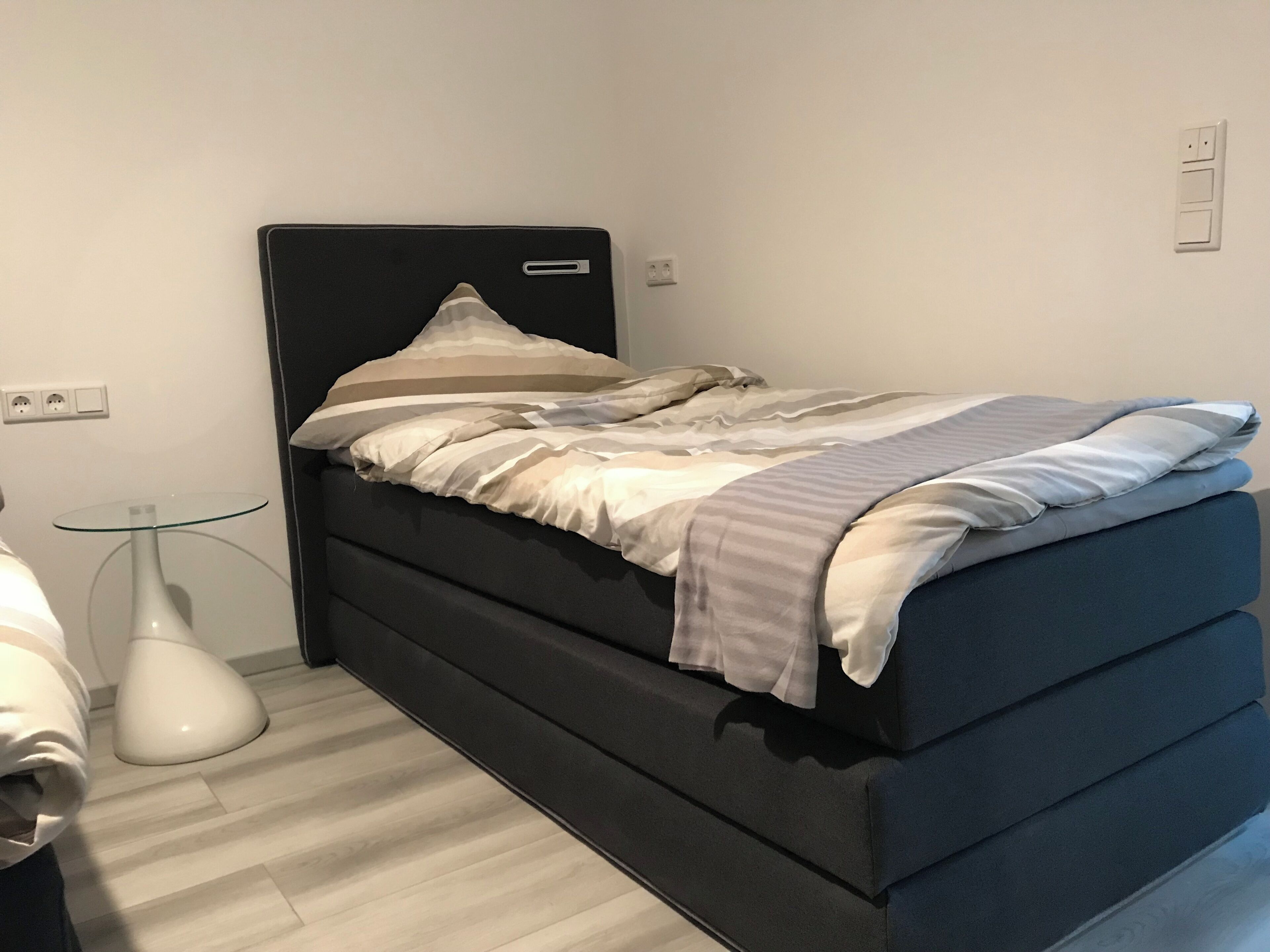 Comfort Apartment, Balcony, Garden View | Blackout curtains, iron/ironing board, free WiFi