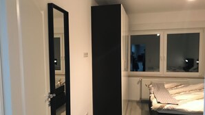 Comfort Apartment, Balcony, Garden View - Aparts House Essen (Essen)