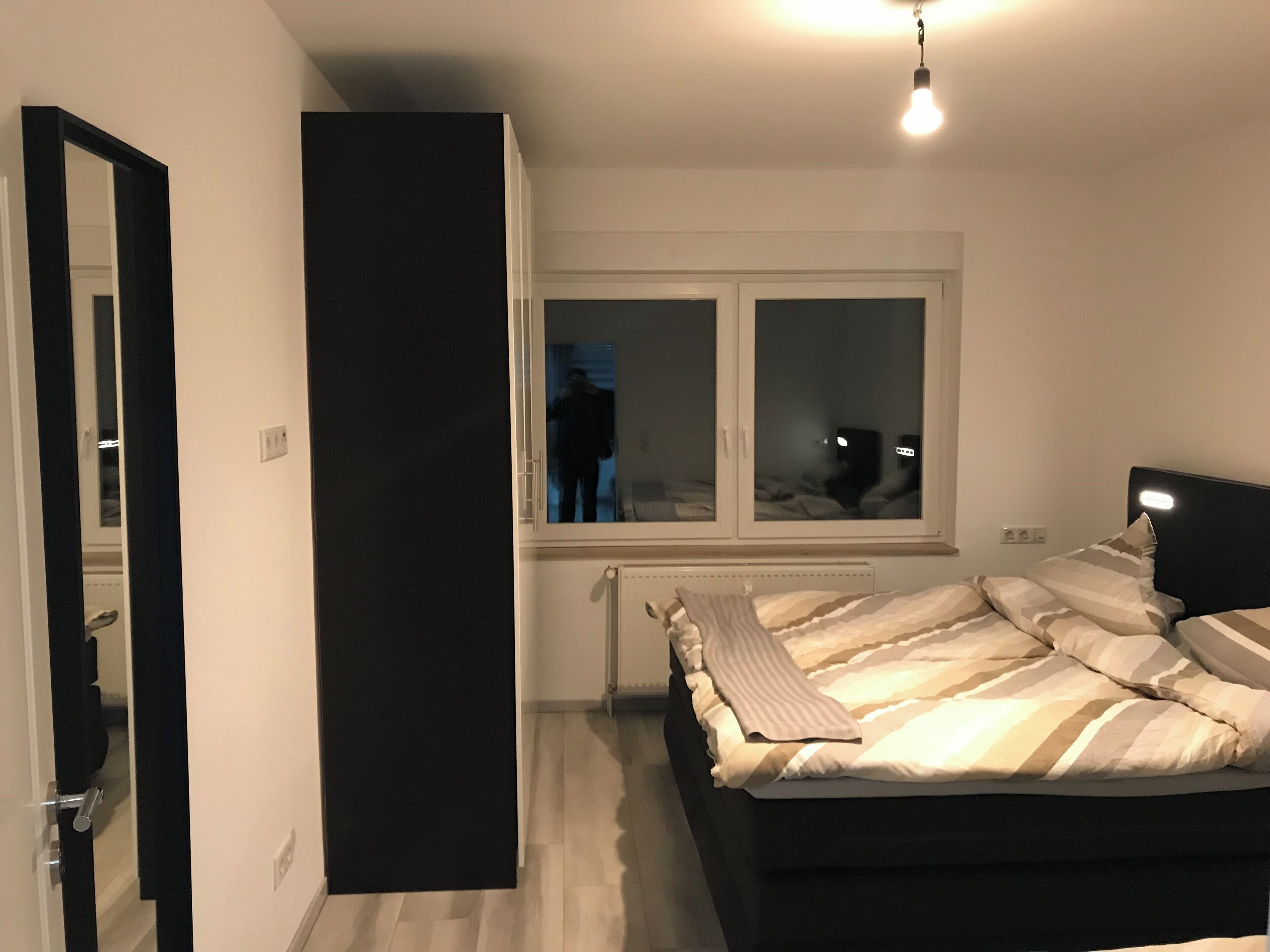 Comfort Apartment, Balcony, Garden View | Blackout curtains, iron/ironing board, free WiFi