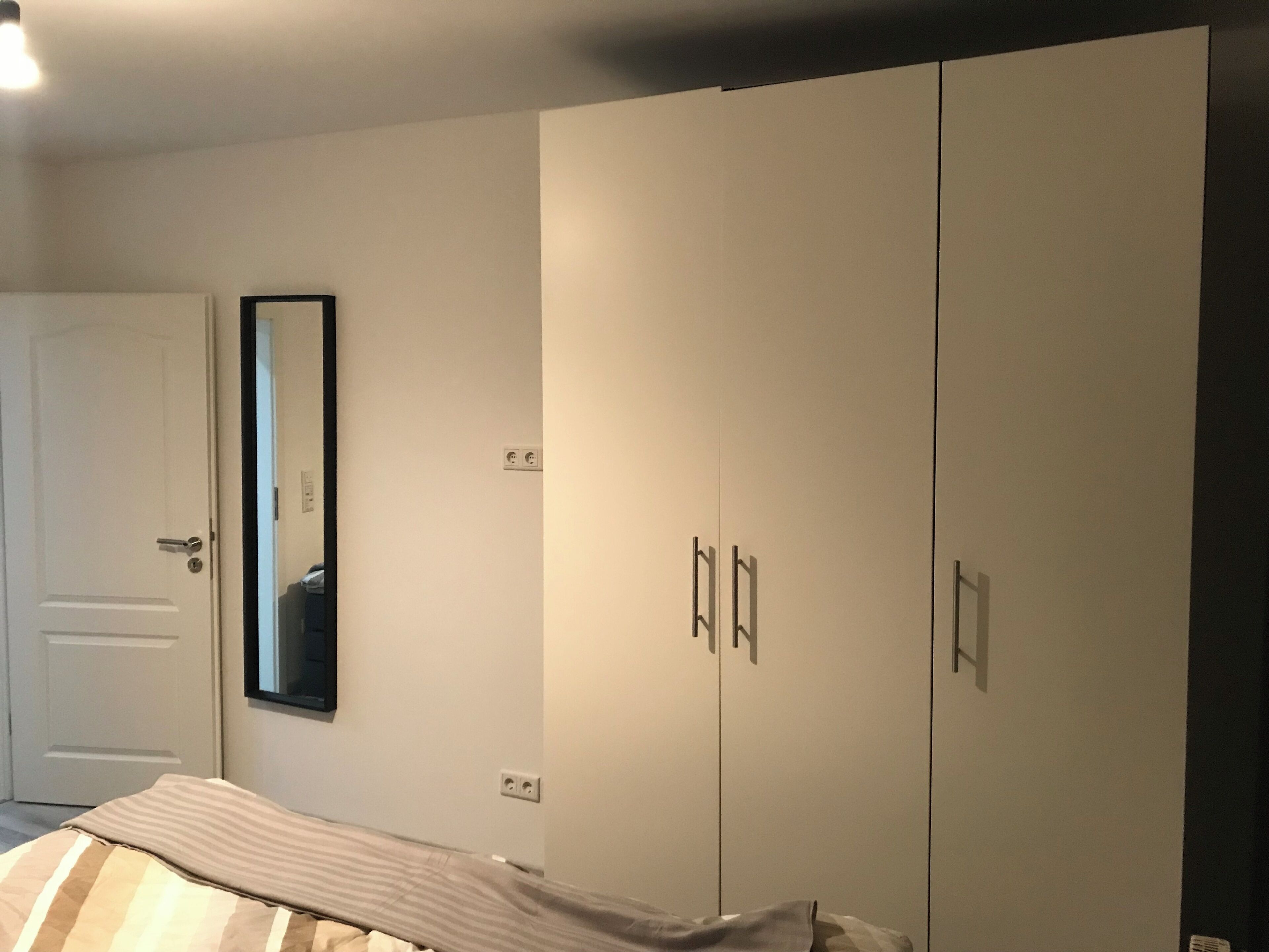 Comfort Apartment, Balcony, Garden View | Blackout drapes, iron/ironing board, free WiFi