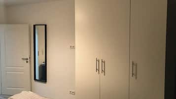 Comfort Apartment, Balcony, Garden View