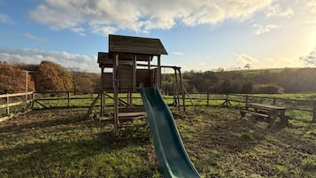 Children’s area