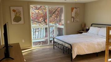 4 chambres, accĂšs Internet, draps fournis