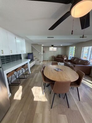 Dining - Lakefront Getaway 4BR, Private Dock (Stover)