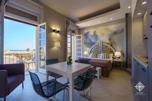 In-room safe - Matteotti Luxury Residence - Sea View Open Space  (Siracusa)