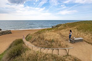 Beach nearby - Cap Etoilée, modern getaway in Saint-Hilaire-de-Riez (Saint-Hilaire-de-Riez)