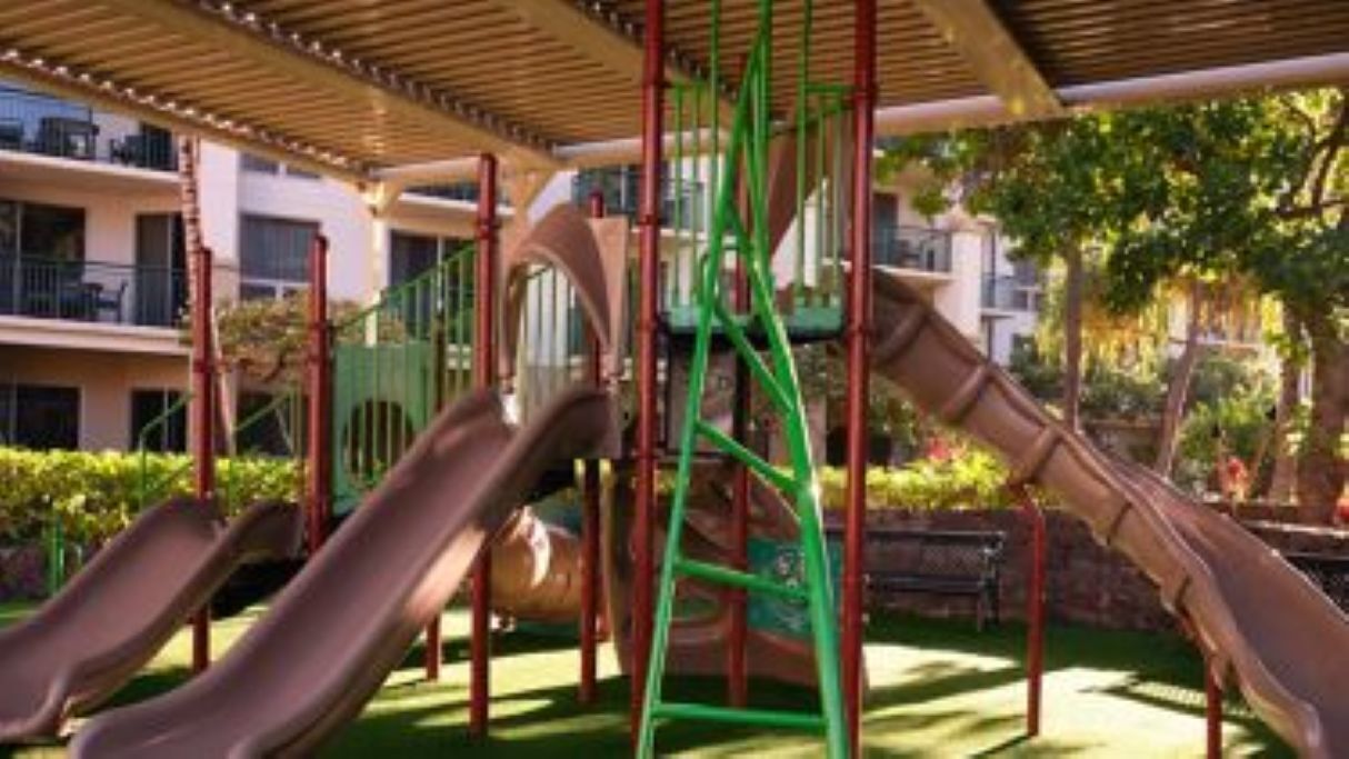 Área infantil