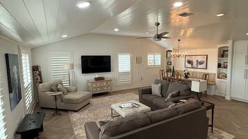 Téléviseur connecté