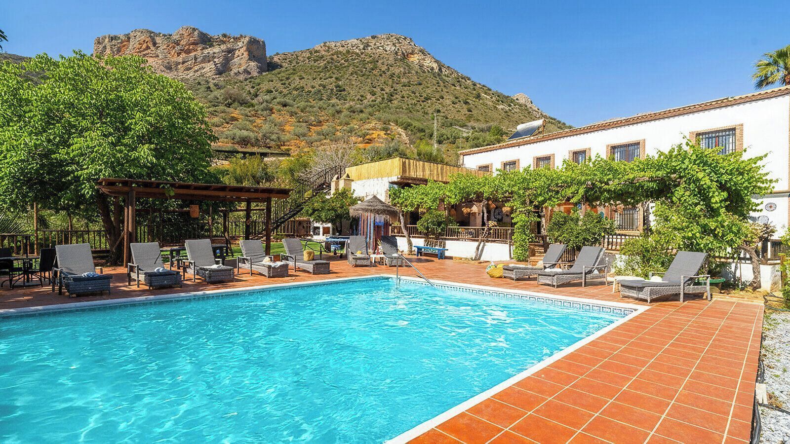 Piscina