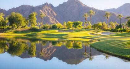 Desert Escape in Indian Palms | Golf Cart Included | Near Coachella & Tennis Gardens #051797