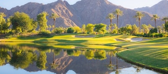 Desert Escape in Indian Palms | Golf Cart Included | Near Coachella & Tennis Gardens #051797