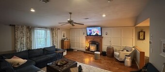 World Cup 2026 Retreat • 4BR Home in Foxborough