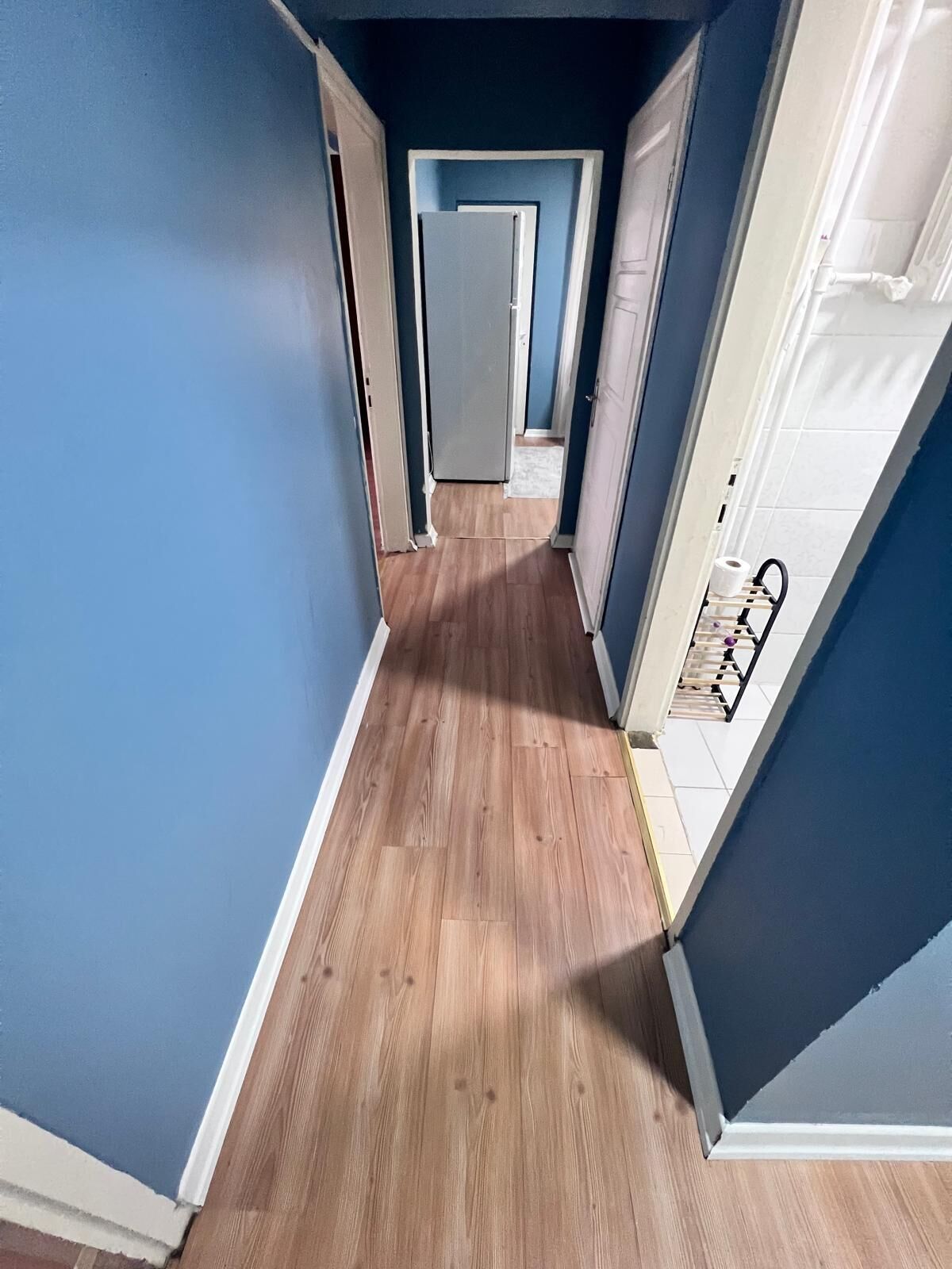 Standard Apartment, City View | Interior