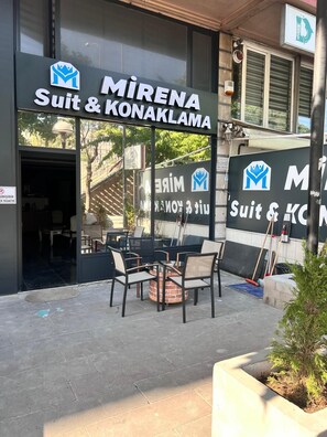 Miscellaneous - MİRENA SUİT KONAKLAMA (Ankara)