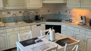 Cuisine privée