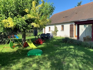 Espace pour enfants