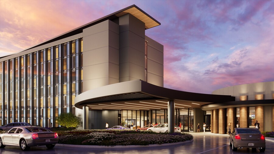 Hollywood Casino & Hotel Columbus