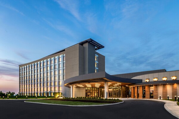 Hollywood Casino & Hotel Columbus - Grove City, OH