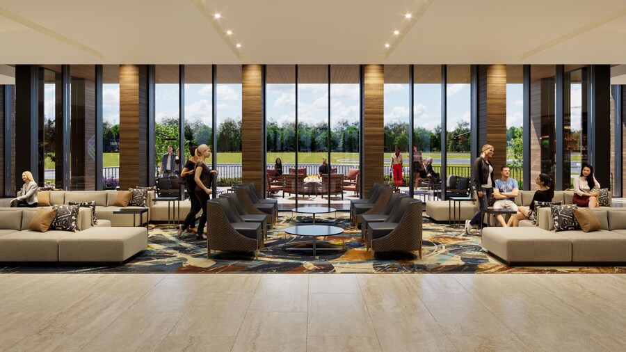 Hollywood Casino & Hotel Columbus