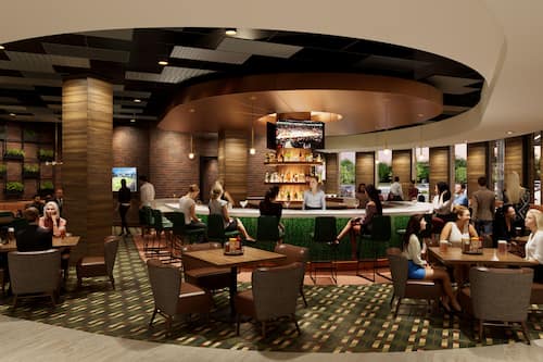 3 bars/lounges