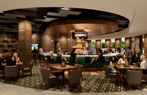 3 Bars/Lounges
