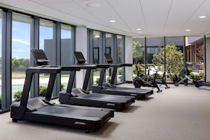 Fitnesscenter