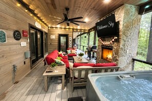 Terrasse/patio