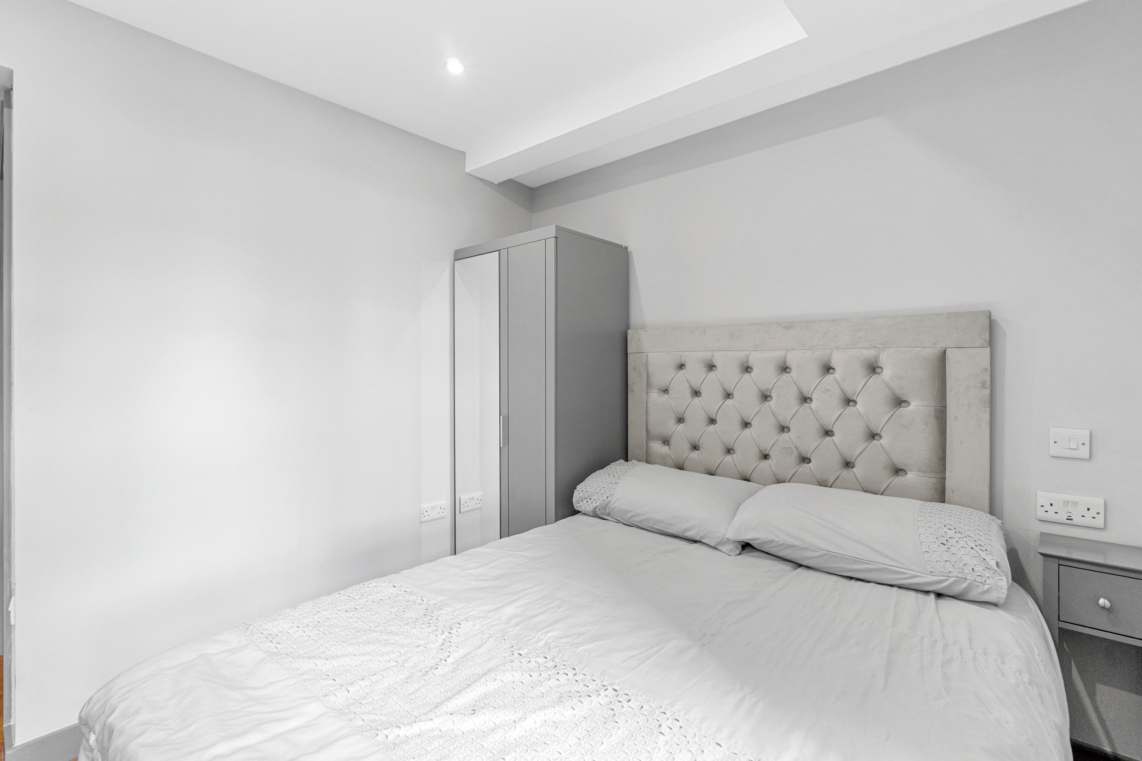 1 makuuhuone, Wi-Fi, vuodevaatteet