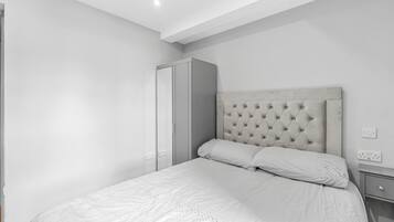 1 makuuhuone, Wi-Fi, vuodevaatteet