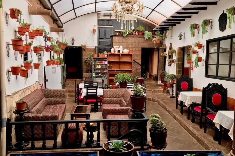 Casona Dorada Hotel