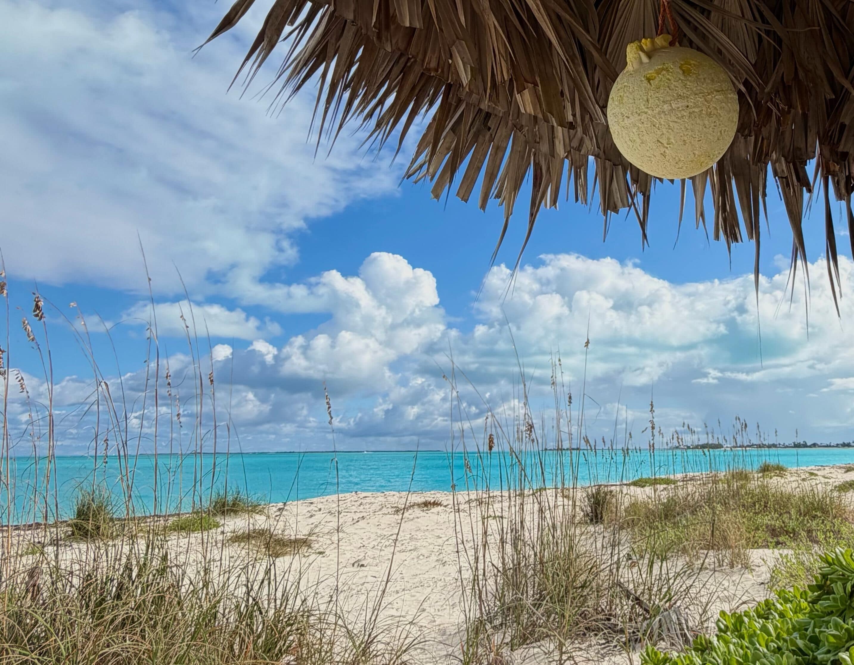 Beach nearby, beach towels