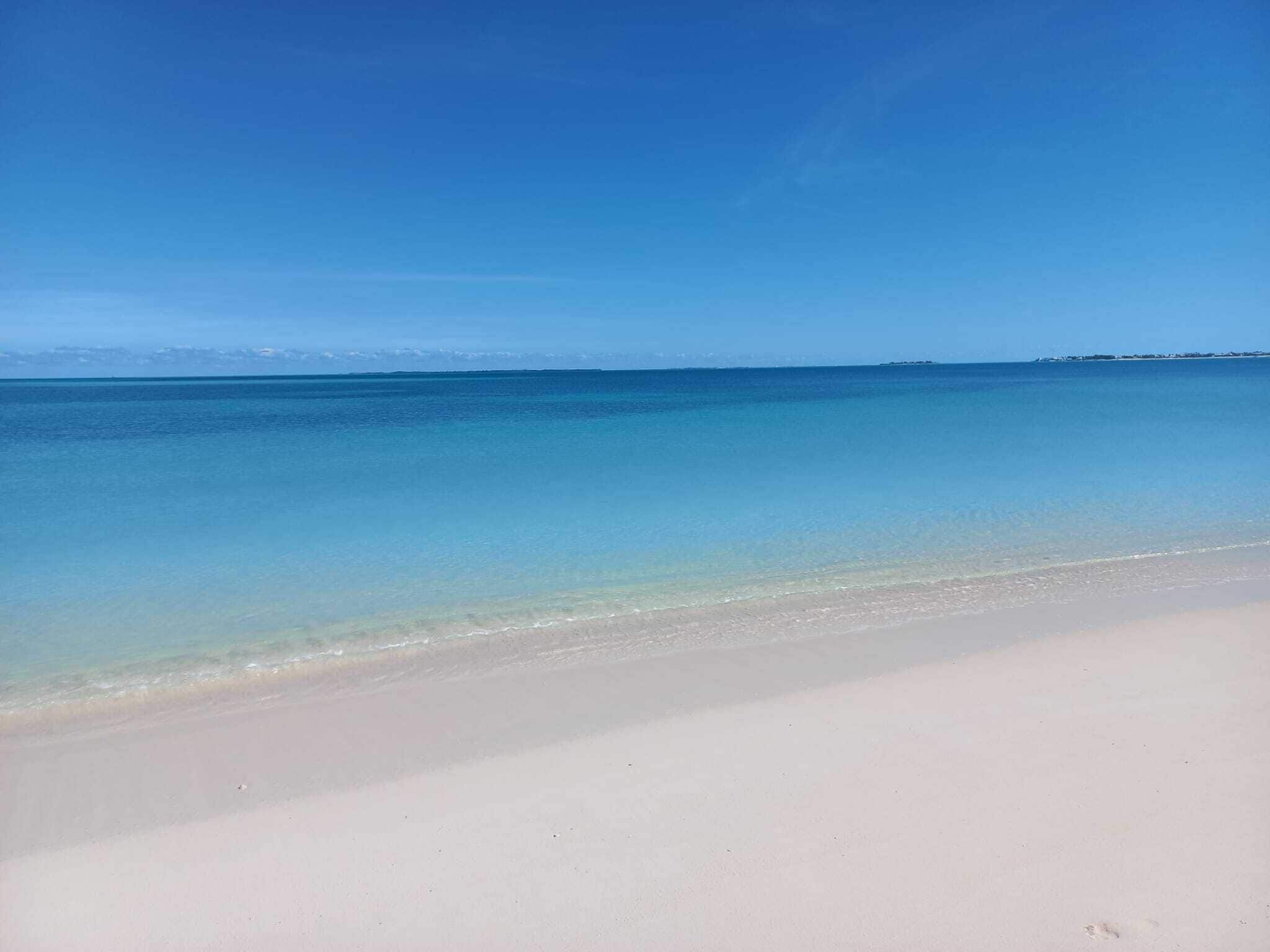 Treasure Cay Beach next to Bikini Blue Town Home