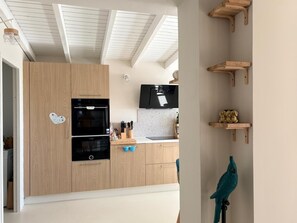 Private kitchen - Le Joyaux de Pinel (saint martin)