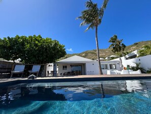 Pool - Le Joyaux de Pinel (saint martin)