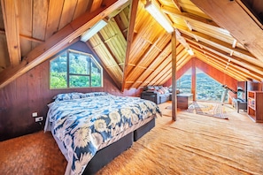 4 Schlafzimmer, Bügeleisen/Bügelbrett, kostenloses WLAN, Bettwäsche