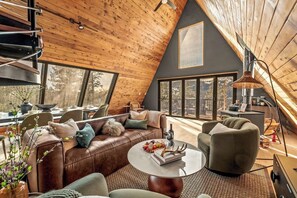 Televisor i llar de foc 