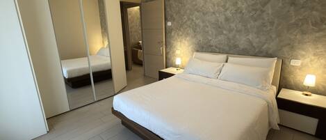 1 Schlafzimmer, Bügeleisen/Bügelbrett, WLAN, Bettwäsche