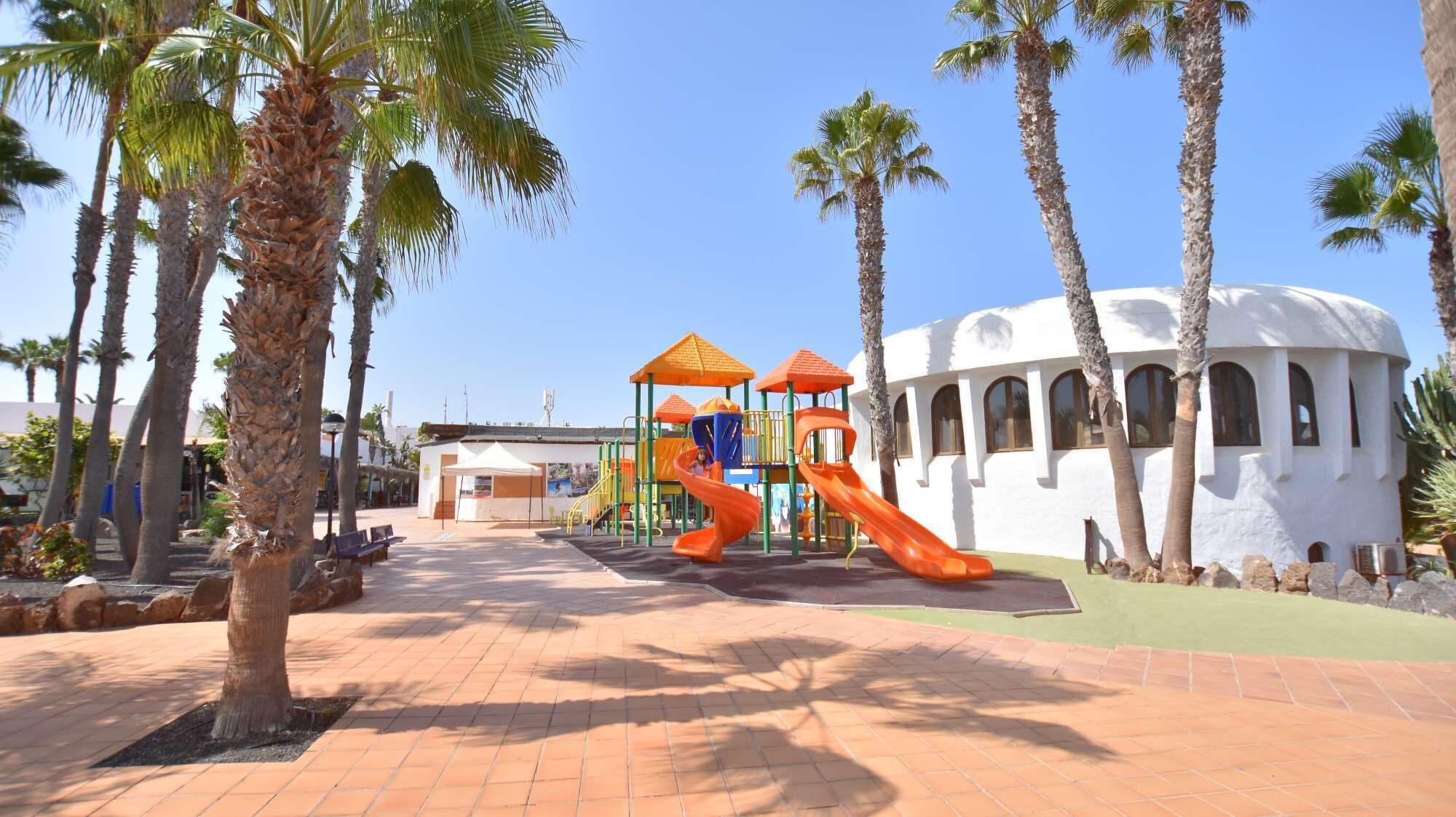 Children’s area