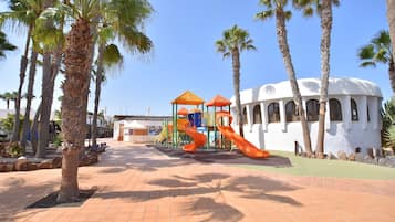Children’s area