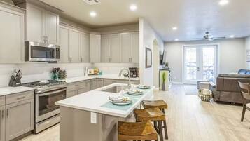 Cocina privada
