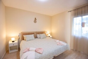 WiFi, bed sheets, wheelchair access - Book Jet - Arena Alisios Apartment Pool & wifi (Corralejo)