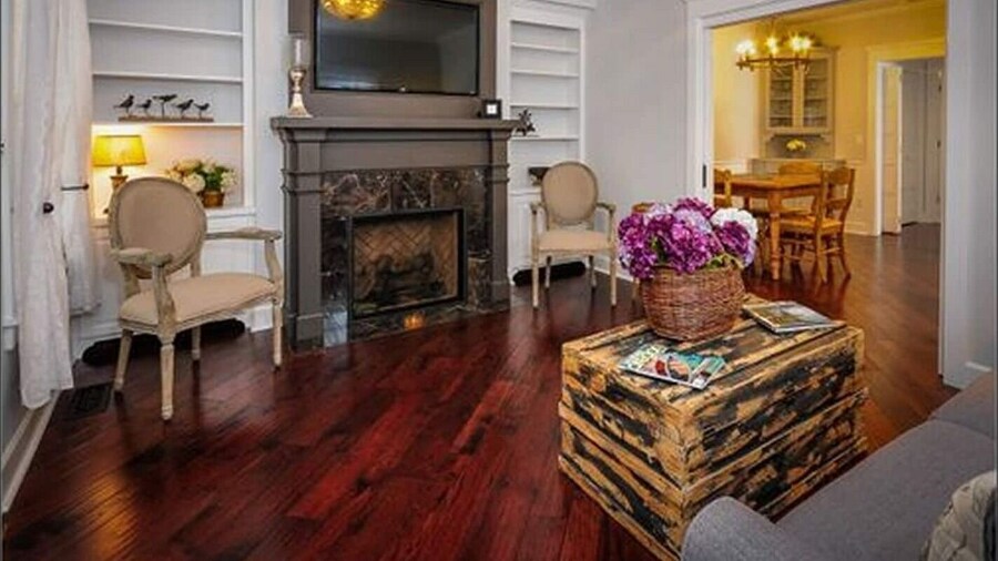 Historic Bradshaw House