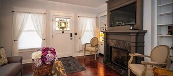 역사적인 브래드쇼 하우스  