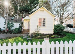 House | 1 bedroom - Cottage Nine in Jacksonville (Jacksonville)